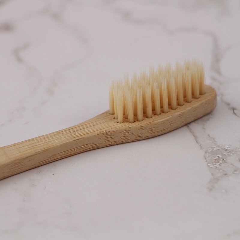 Toothbrush - Manufacturer Biodegradable 2021 Hot Style Bamboo Reusable Home Use