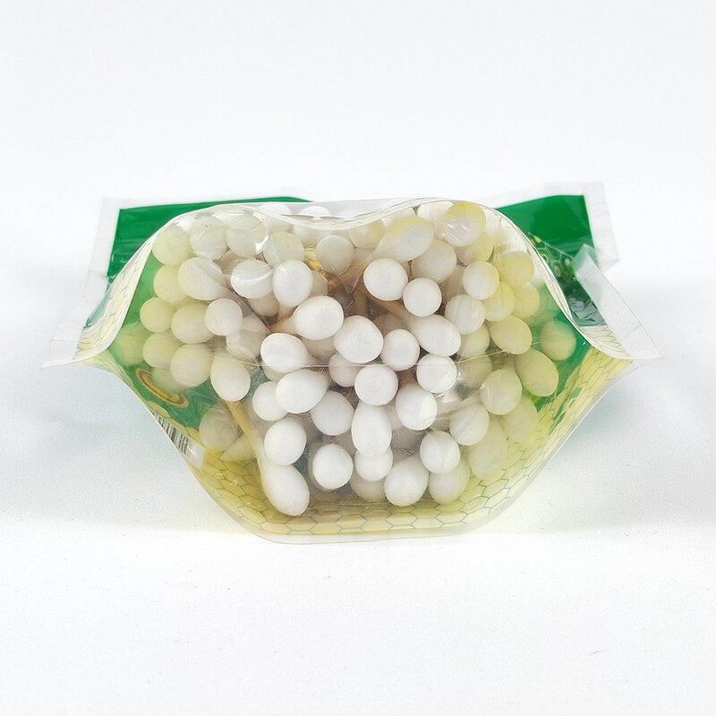 Cotton Swab - Manufacturer Biodegradable Bamboo XL Size Mechanical Cleaning New Product