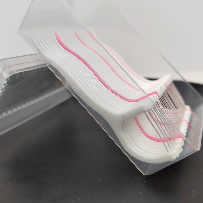 Dental Floss - Manufacturer Portable Dispenser UHMWPE Unwaxed Private Label in Box