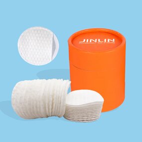 Cotton Pads - Manufacturer Dust Free Nails Box Special-shaped Pearl Organic Thin Facial