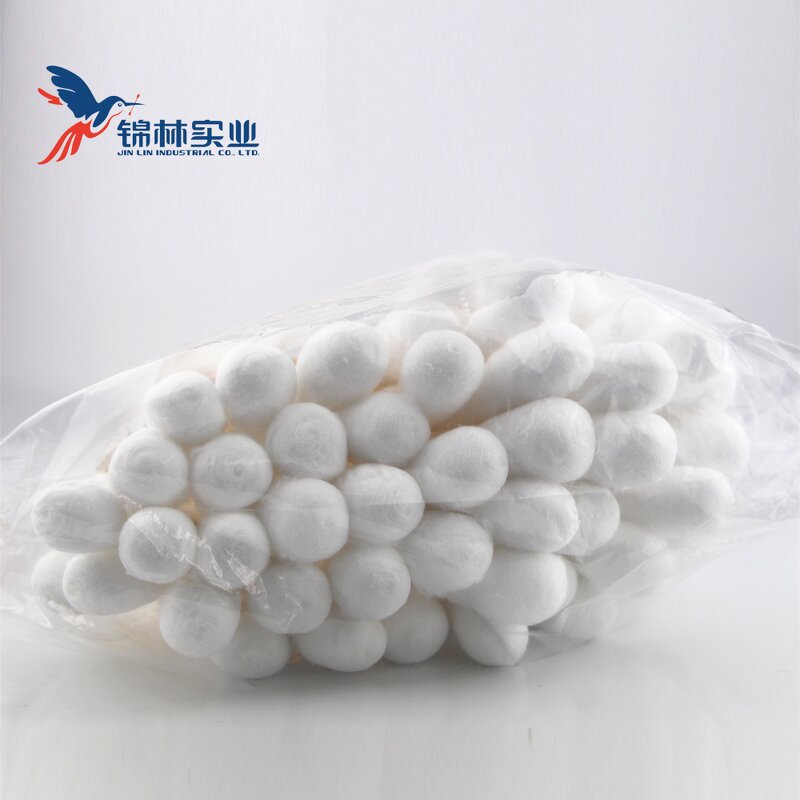 Cotton Buds - Manufacturer 2cm Surgical Single Head Large Hospital Use Bamboo Stick