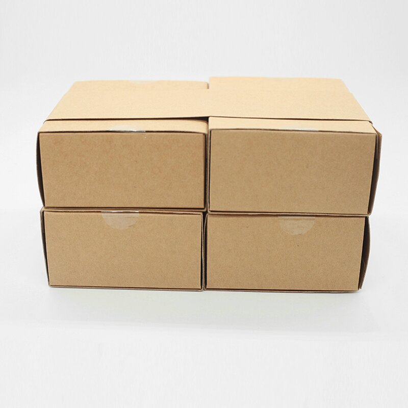 Cotton Buds - Manufacturer 55PCS Kraft Bamboo Eco Friendly Baby Daily Using Swabs