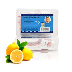 Dental Floss - Manufacturer Portable Dispenser UHMWPE Unwaxed Private Label in Box