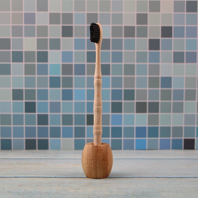 Toothbrush Set - Manufacturer Natural Bamboo Eco-friendly Biodegradable Personal Care