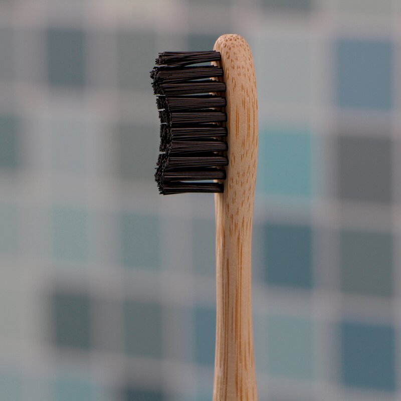 Toothbrush Set - Manufacturer Natural Bamboo Eco-friendly Biodegradable Personal Care