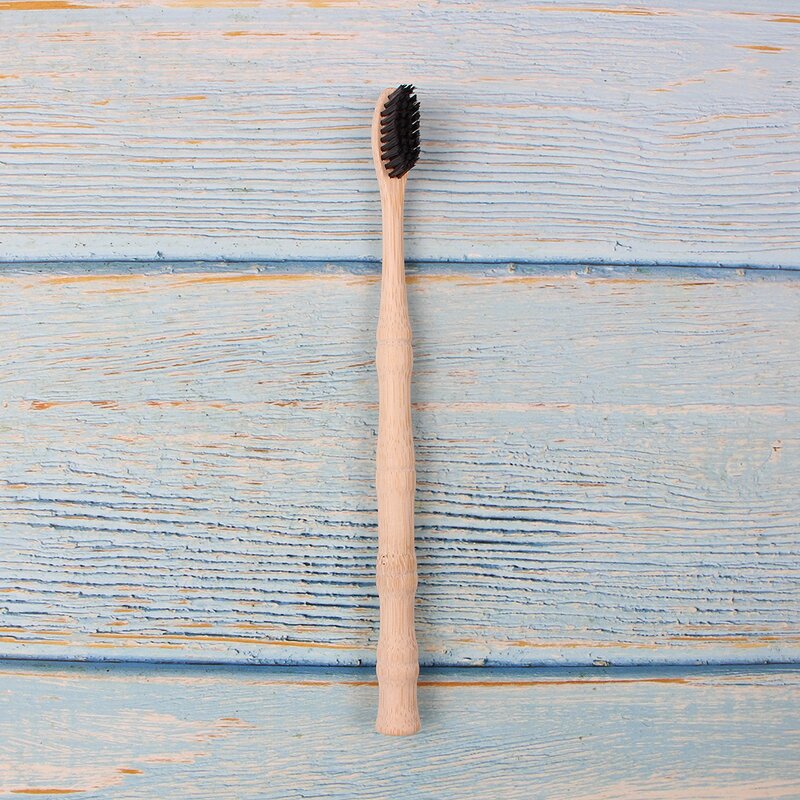 Toothbrush Set - Manufacturer Natural Bamboo Eco-friendly Biodegradable Personal Care