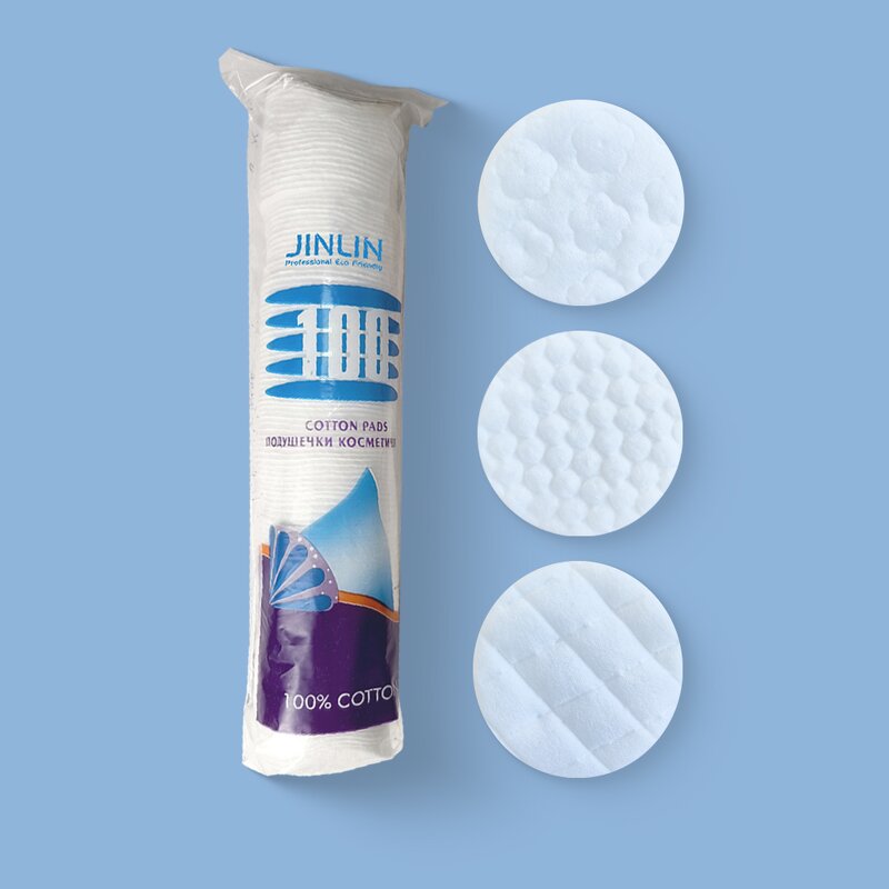 Cotton Pads - Manufacturer Dust Free Nails Box Special-shaped Pearl Organic Thin Facial