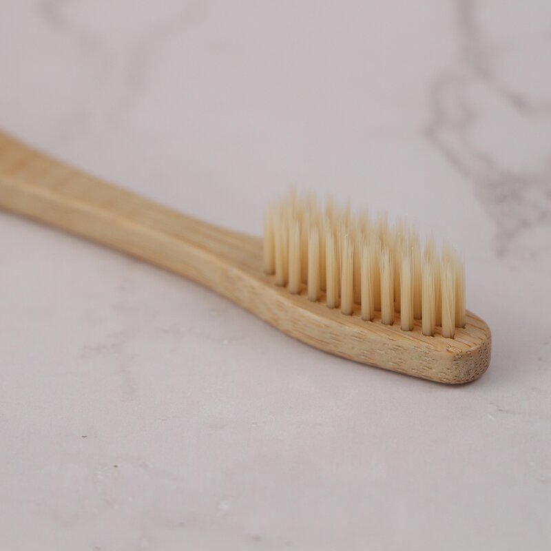 Toothbrush - Manufacturer Biodegradable 2021 Hot Style Bamboo Reusable Home Use