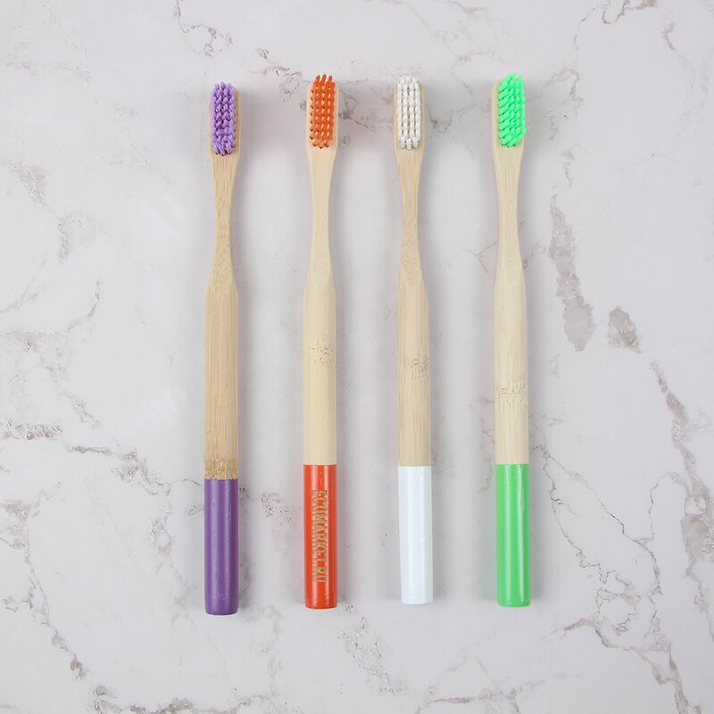 Toothbrush - Manufacturer 2023 Wholesale Eco Charcoal Hotel Bamboo Teeth Whitening