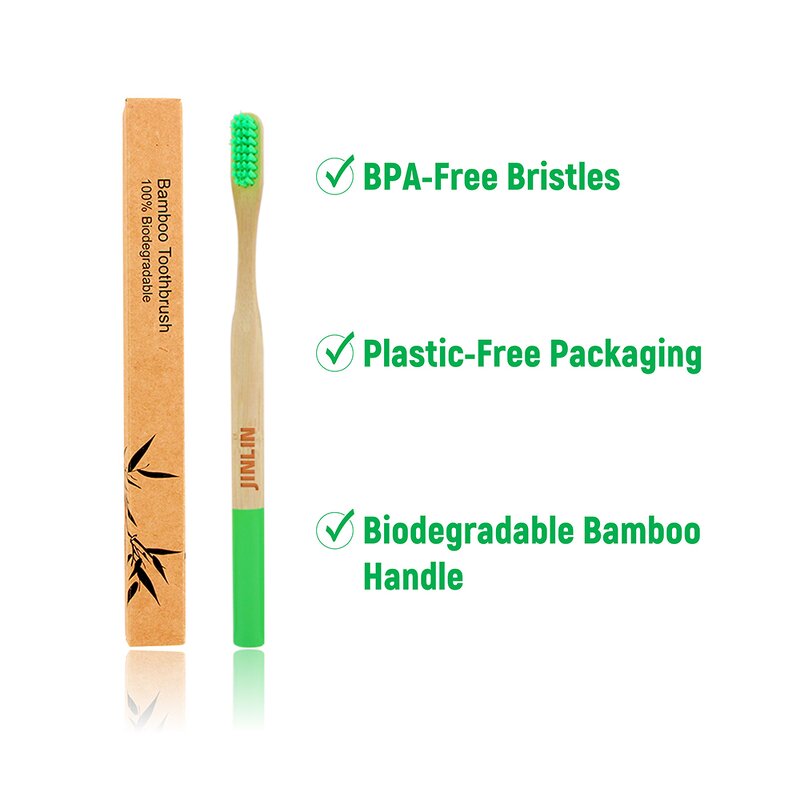 Toothbrush - Manufacturer 2023 Wholesale Eco Charcoal Hotel Bamboo Teeth Whitening
