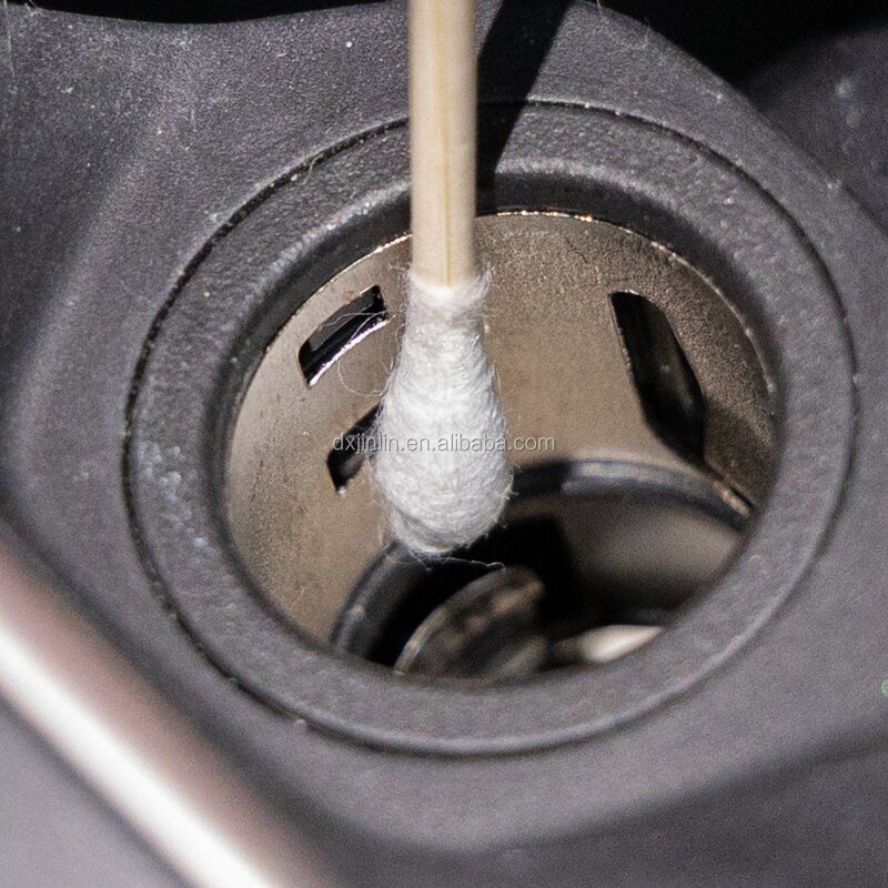 Cotton Buds - Manufacturer 100pcs Bamboo Paper Box Health Beauty Private Label