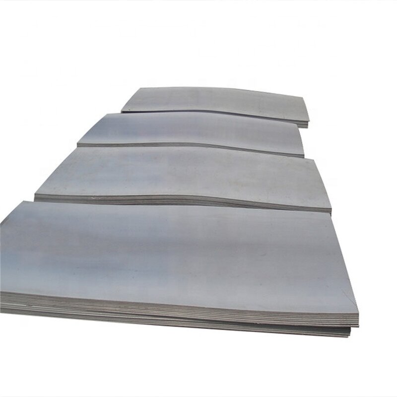 Steel Sheet - Manufacturer Iron Sheet Industrial Grade Assorted Sizes