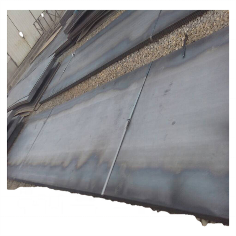 Steel Sheet - Manufacturer Iron Sheet Industrial Grade Assorted Sizes