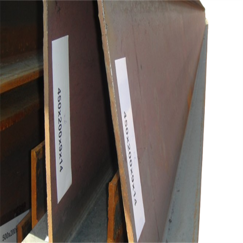 H Beam - Manufacturer 100X50X5X7mm to 912X302X18X34mm Sizes