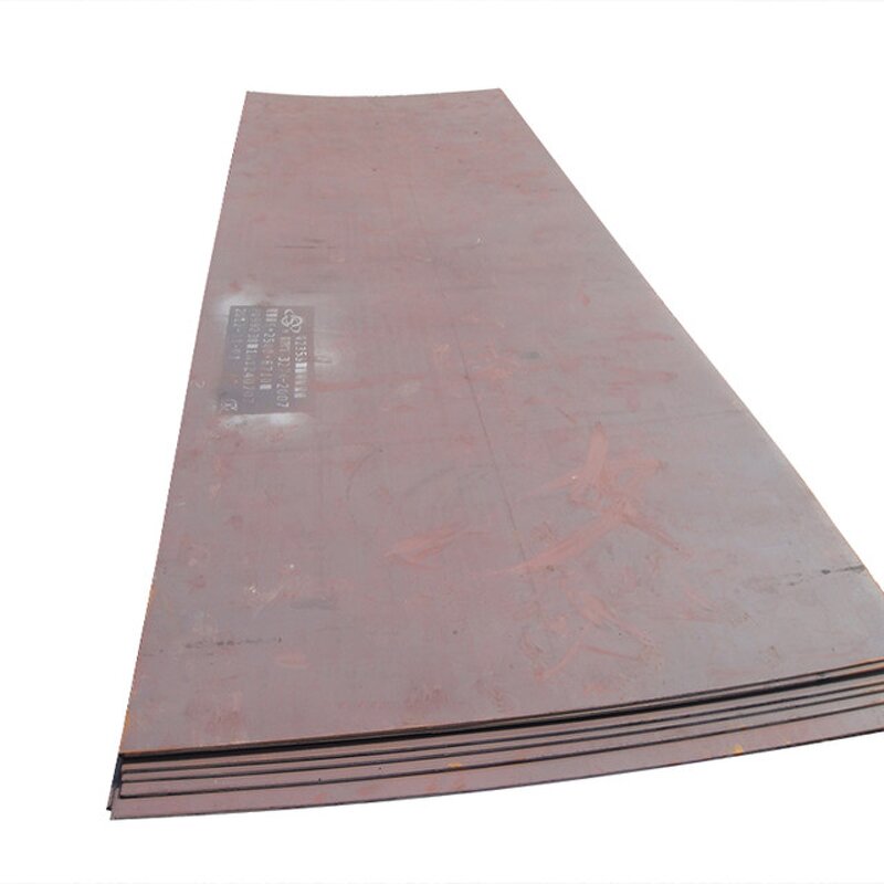 Steel Plate - Manufacturer A285 Gr.C Grade Carbon Steel Plate GRC