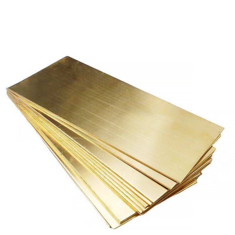 Copper Sheet - Manufacturer Phosphor Bronze UNS C51900 Grade