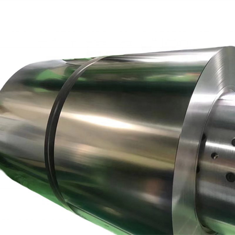 Stainless Steel Coil - Manufacturer ASTM 304 Grade Industrial Cold Rolled
