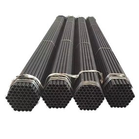 Steel Tube - Manufacturer Industrial Grade Seamless Assorted Sizes