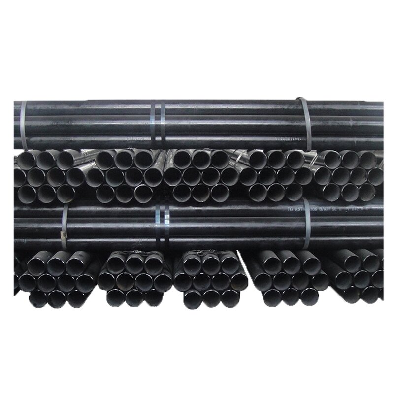 Steel Pipe - Manufacturer API 5L GrB Grade Seamless Welded Tube