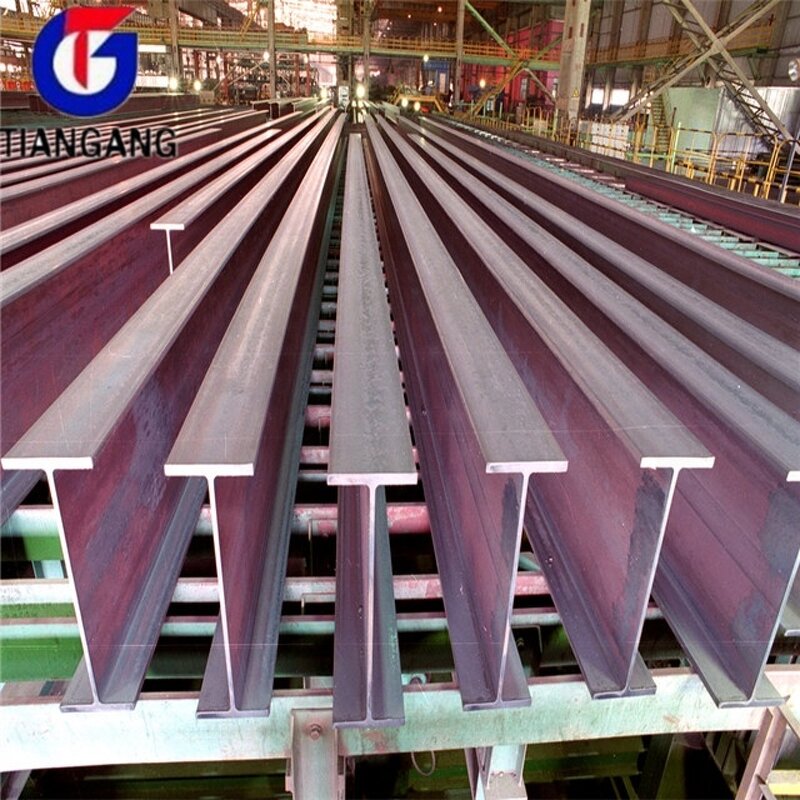 H Beam - Manufacturer Carbon Hot Rolled Prime Structural Steel