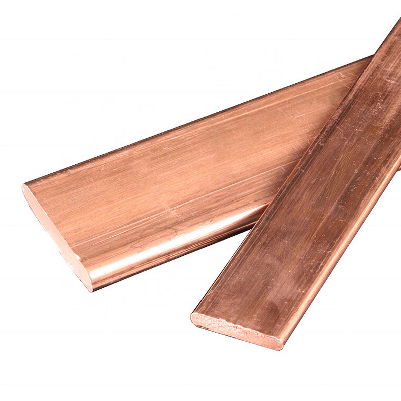 Copper Sheet - Manufacturer Round Rectangular Industrial Grade