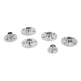 Flange - Manufacturer ASTM A182 F316Ti Stainless Steel Flange