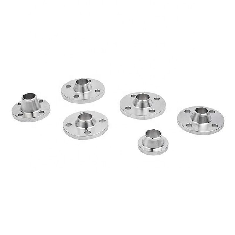 Flange - Manufacturer ASTM A182 F316Ti Stainless Steel Flange