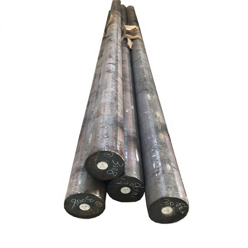 Steel Bar - Manufacturer 1010 Grade Carbon Steel Round Bar
