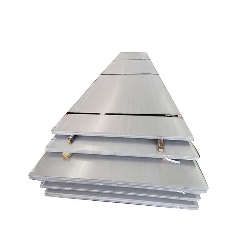 Stainless Steel Plate - Manufacturer ASTM A240 316 Grade Chinese Factory