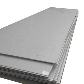 Stainless Steel Plate - Manufacturer ASTM A240 444 Grade Chinese Factory