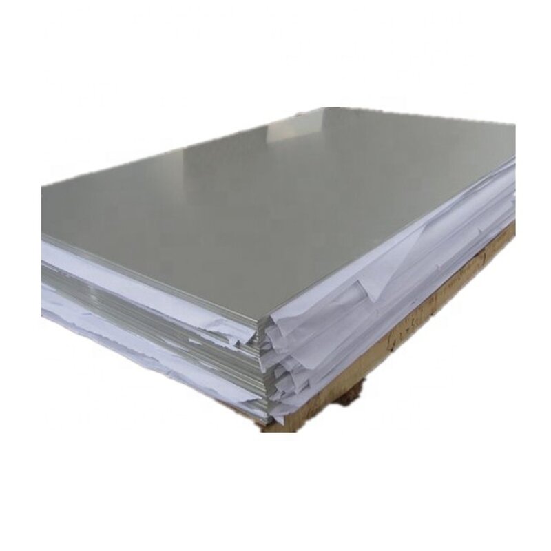 Stainless Steel Plate - Manufacturer ASTM A176 403 Grade Chinese Factory