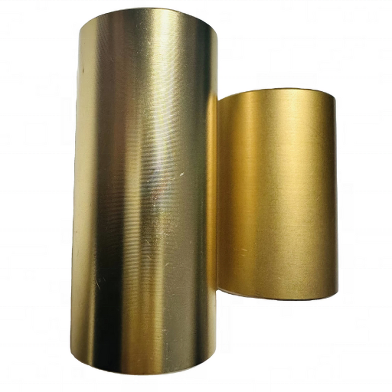 Aluminum Tube - Manufacturer 1051 Polished Bending Welding Cutting