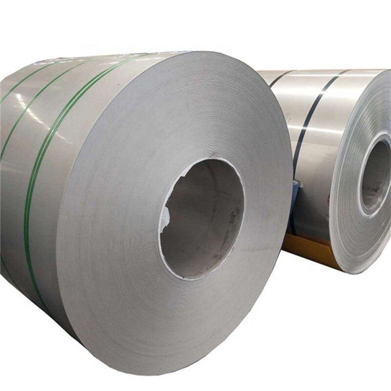 Stainless Steel Coil - Manufacturer Industrial Grade Assorted Sizes Prices