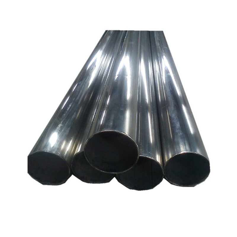 Copper Nickel Pipe - Manufacturer C71500 Grade Industrial Seamless Pipe