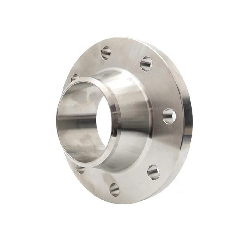 Flange - Manufacturer ASTM A182 F316Ti Stainless Steel Flange