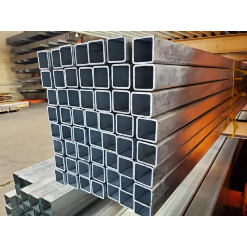 Steel Pipe - Manufacturer ASTM GI Square 2mm-3.5mm 4m 6m Length