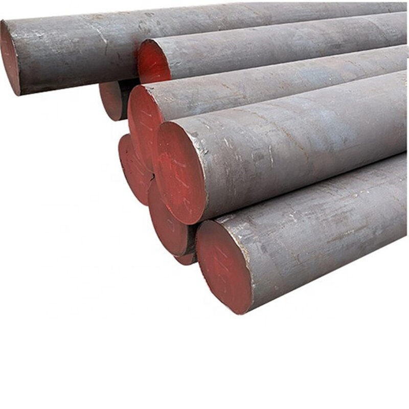 Steel Bar - Manufacturer 50Crmo4 Grade Alloy Steel Round Bar