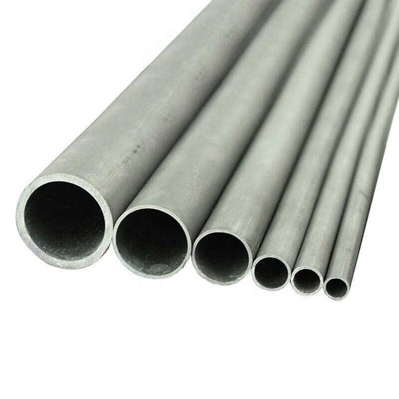 Aluminum Rod - Manufacturer ASTM B221M 6063 Grade Chinese Factory