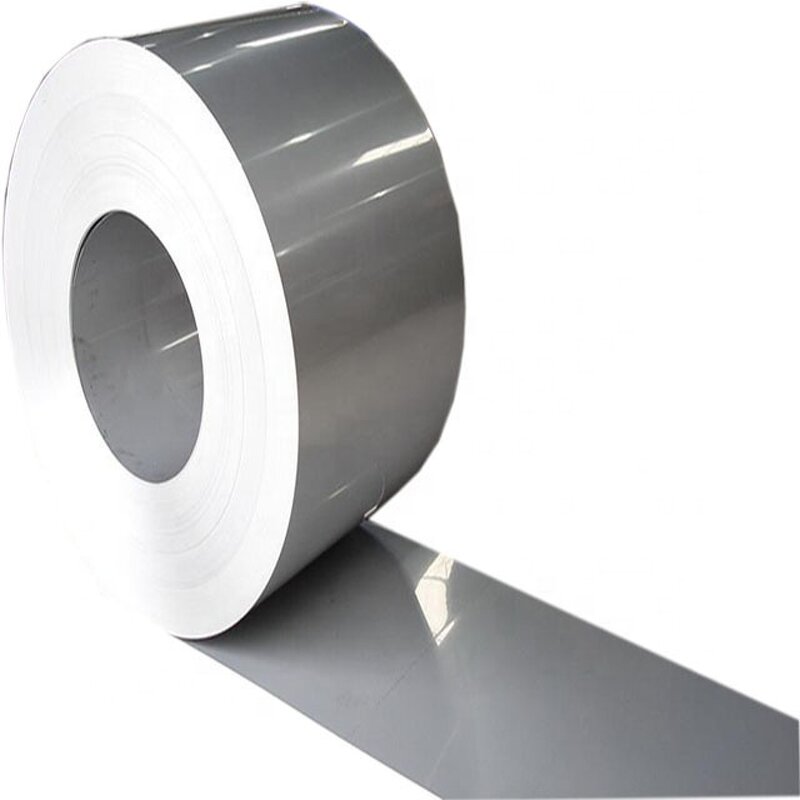 Stainless Steel Coil - Manufacturer ASTM 317 Grade Industrial Seamless Coil