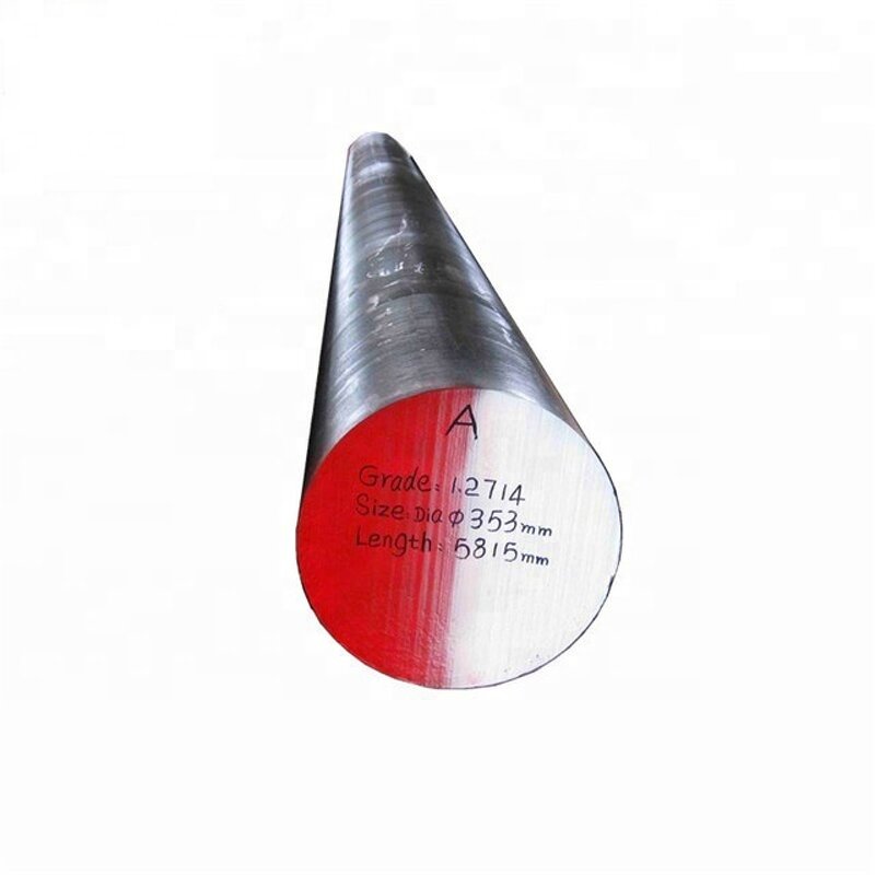 Steel Bar - Manufacturer S275jr Grade Structural Carbon Steel Bar