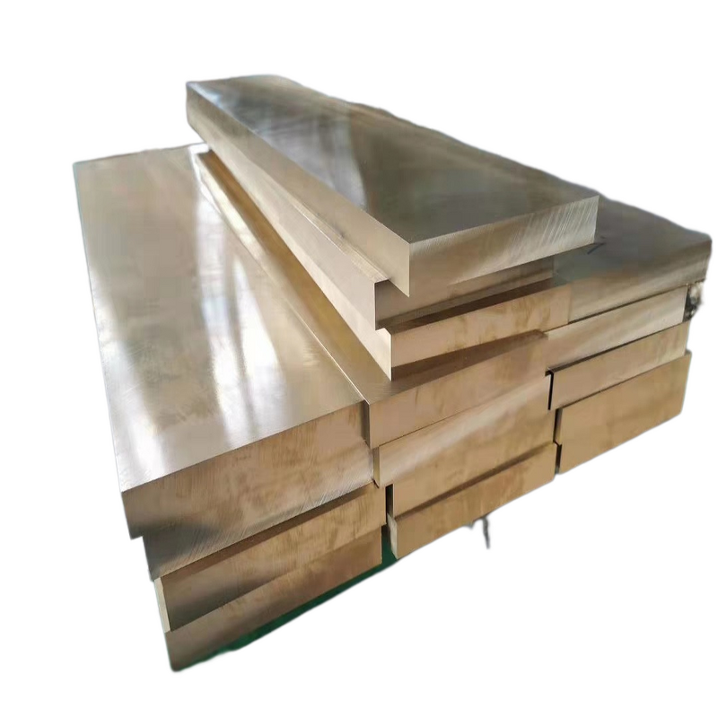 Copper Sheet - Manufacturer Phosphor Bronze UNS C51900 Grade