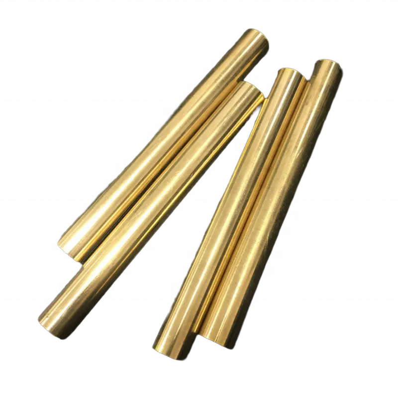 Brass Bar - Manufacturer C35600 Grade Industrial Round Bar