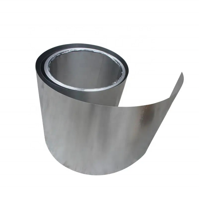 Stainless Steel Coil - Manufacturer ASTM 316L Grade Cold Rolled Industrial