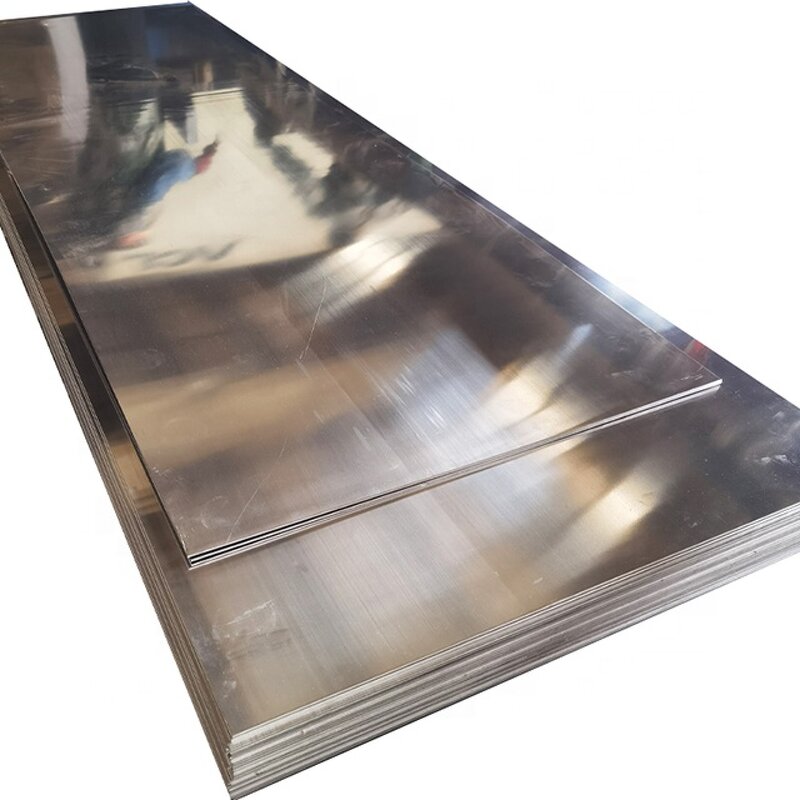 Stainless Steel Sheet - Manufacturer ASTM A240 316L Grade Chinese Factory