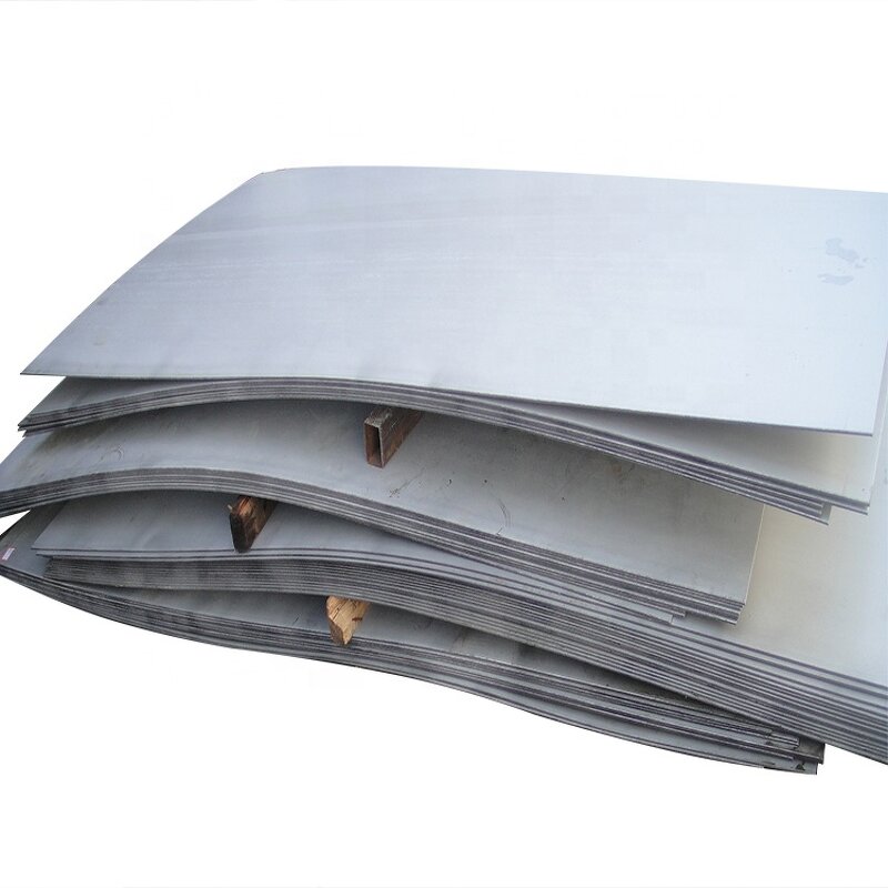 Stainless Steel Plate - Manufacturer ASTM A176 420 Grade Chinese Factory