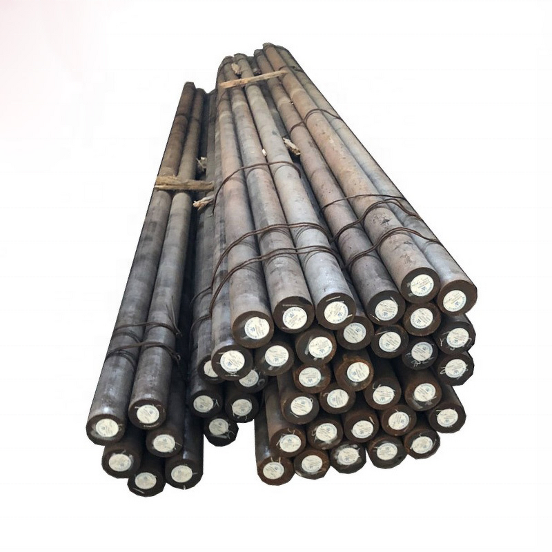 Steel Bar - Manufacturer S335jr Grade Structural Carbon Steel Bar