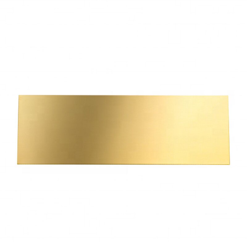 Brass Bar - Manufacturer C63000 Grade Industrial Round Bar