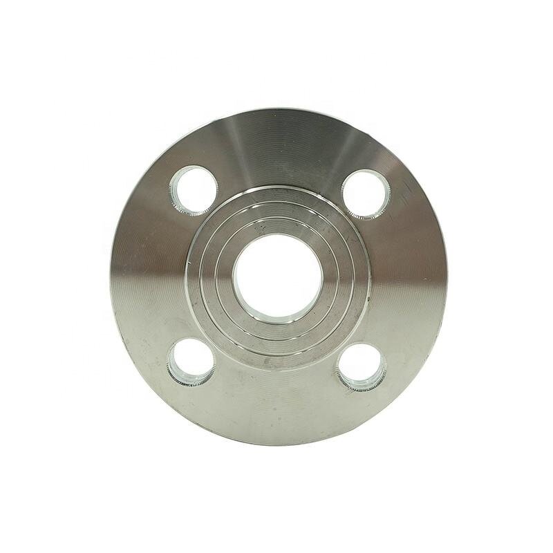 Flange - Manufacturer 316Ti Stainless Steel Socket Welding Flange