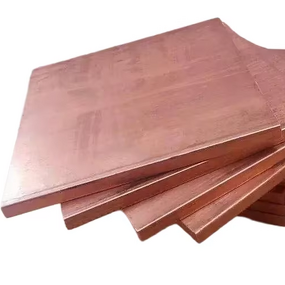 Copper Sheet - Manufacturer C14530 Grade Industrial Copper Sheet