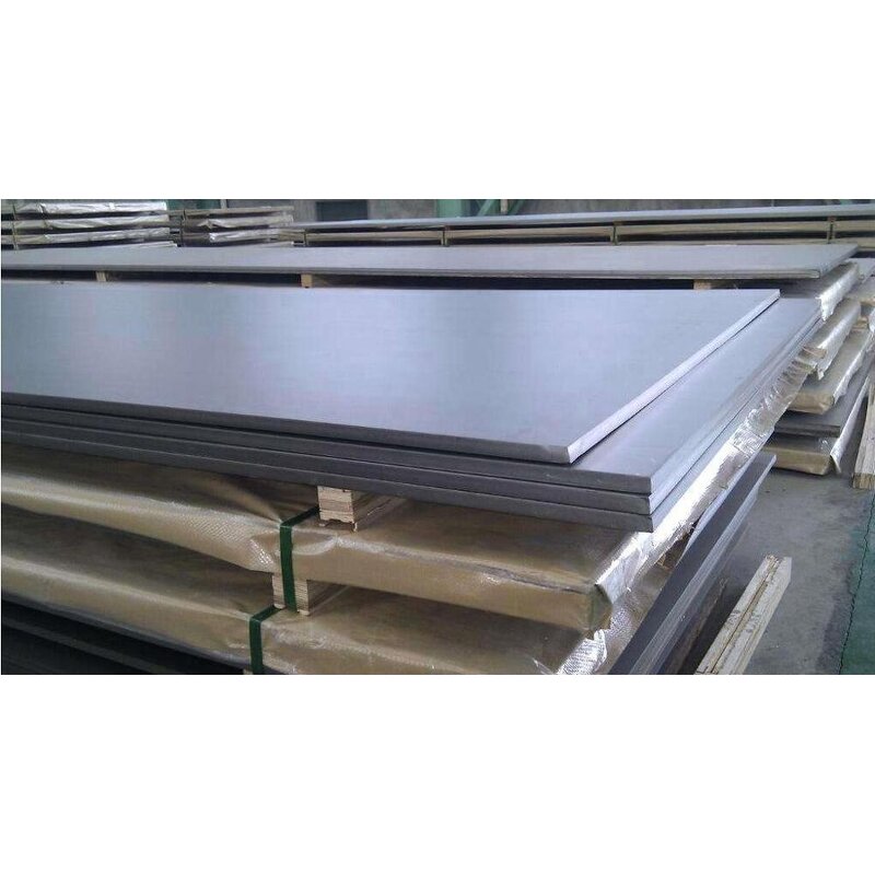 Stainless Steel Plate - Manufacturer SUS304N1 Grade Japanese Standard